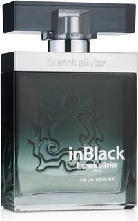 Туалетная вода Franck Olivier In Black For Men