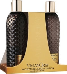Парфюмерный набор Vivian Gray Ylang &amp; Vanilla