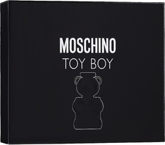 Парфюмерный набор Moschino Toy Boy