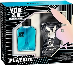 Парфюмерный набор Playboy You 2.0 Loading