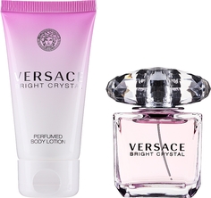 Парфюмерный набор Versace Bright Crystal