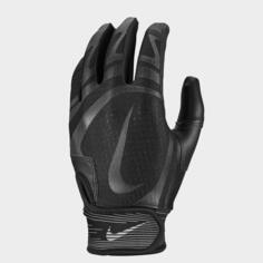 Бейсбольные перчатки Nike Alpha Huarache Edge, черный