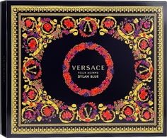 Парфюмерный набор Versace Pour Homme Dylan Blue