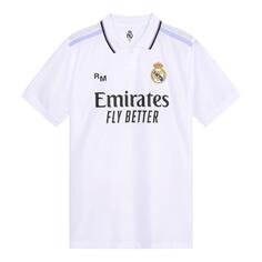 Реал Мадрид домашняя футболка мужская 22/23 REAL MADRID, белый