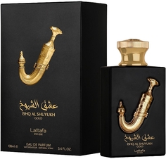 Духи Lattafa Perfumes Ishq Al Shuyukh Gold