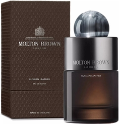 Духи Molton Brown Russian Leather Eau de Parfum