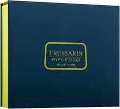 Парфюмерный набор Trussardi Riflesso Blue Vibe