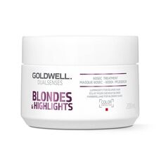 Goldwell Dualsenses Blondes and Highlights Маска для светлых волос, 200 мл