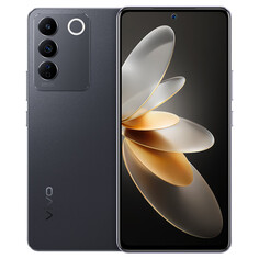 Смартфон Vivo S16e, 8Гб/256Гб, 2 Nano-SIM, черный