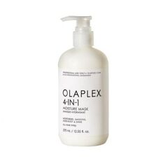 Olaplex 4-IN-1 Bond Intense увлажняющая маска для волос, 370 мл