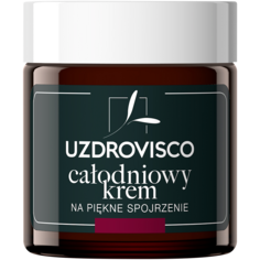 Uzdrovisco Czarny Tulipan дневной крем для красивого вида, 25 мл