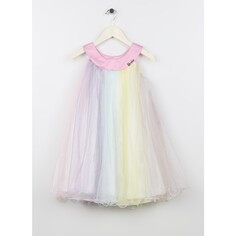 Платье Barbie, разноцветное
