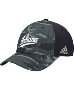 Мужские камуфляжные чулки Indiana в стиле милитари, гибкая шляпа Primegreen adidas