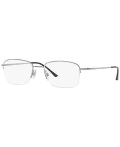 PH1001 Мужские квадратные очки Polo Ralph Lauren