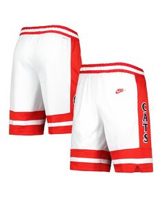 Мужские бело-красные шорты Arizona Wildcats Limited в стиле ретро Nike