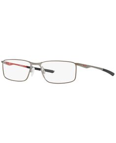 OX3217 Мужские прямоугольные очки Oakley
