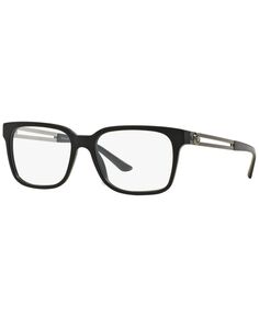VE3218 Мужские квадратные очки Versace