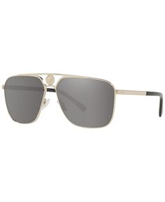 Мужские солнцезащитные очки, VE2238 61 Versace