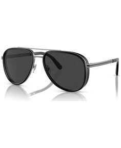 Мужские поляризованные солнцезащитные очки, BV506057-P BVLGARI