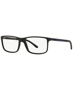 PH2126 Мужские прямоугольные очки Polo Ralph Lauren