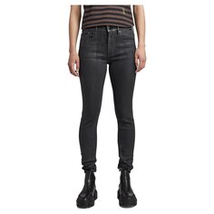 Джинсы G-Star 3301 Skinny Fit, черный