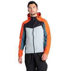 Куртка Dare2B Lattitudinal Soft Shell, оранжевый