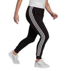 Брюки adidas Sportswear Essentials 3 Stripes, черный