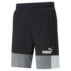 Шорты Puma Ess+ Block 10´´, черный