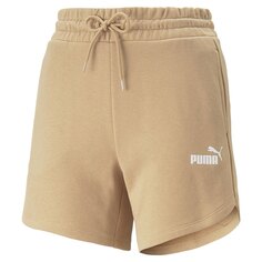 Шорты Puma Ess 5´´ High, бежевый