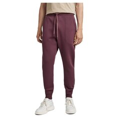 Спортивные брюки G-Star Premium Core Type, фиолетовый