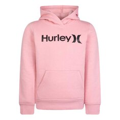Худи Hurley One&amp;Only 384726, розовый