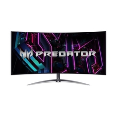 Игровой монитор Acer Predator X45, 45&quot;, UWQHD, 3440 x 1440, 240 ГЦ, OLED, черный