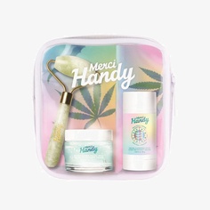 Набор Merci Handy Trippy Beauty - Facial Care, 3 предмета