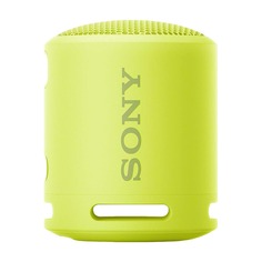 Портативная беспроводная колонка Sony SRS-XB13, желтый