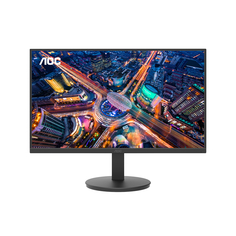 Монитор AOC Q24E11 23.8&quot;, 2560x1440, 100 Гц, IPS, черный