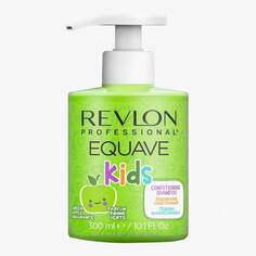 Шампунь Revlon Professional Equave Kids Detangling Green Apple Fragrance, 300 мл