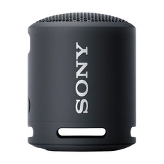 Портативная беспроводная колонка Sony SRS-XB13, черный