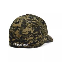 Мужская кепка Under Armour Freedom Blitzing