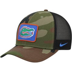 Бейсболка Nike Florida Gators, камуфляж