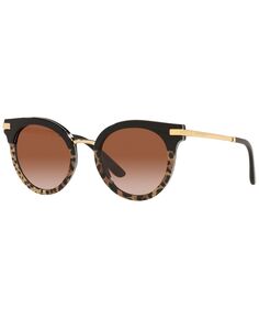 Женские солнцезащитные очки, DG4394 50 Dolce&amp;Gabbana