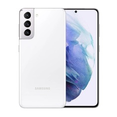 Смартфон Samsung Galaxy S21 8/128, белый