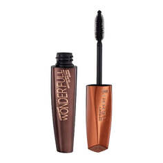 Rimmel Wonder&apos;Full Mascara питательная тушь для ресниц с аргановым маслом 003 Extreme Black 11мл