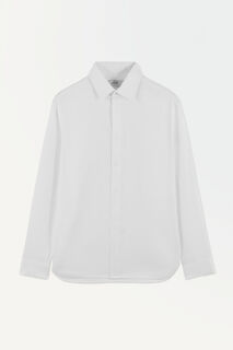 Рубашка COS Atelier The Minimal Tailored, белый