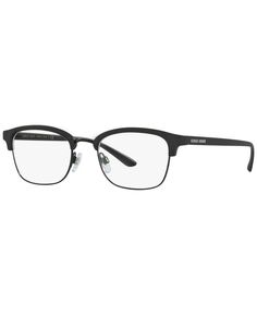 AR7115 Мужские квадратные очки Giorgio Armani
