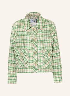Куртка RINO &amp; PELLE Kasten SEANNA, зеленый