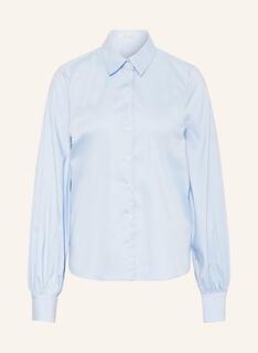 Рубашка блузка lilienfels, светло-синий