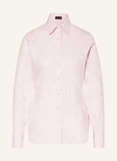 Блуза рубашка van Laack LOAS, светло-розовый