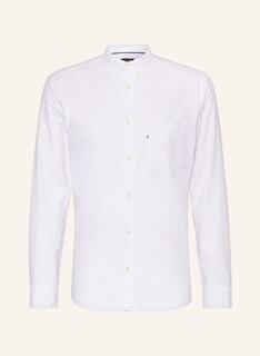 Рубашка OLYMP regular fit, белый