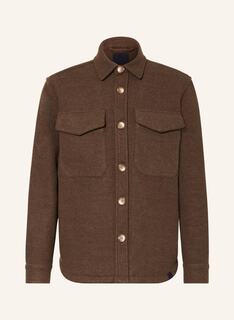 Куртка COLOURS &amp; SONS Overt, коричневый