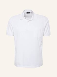 Рубашка поло RAGMAN Piqué, белый